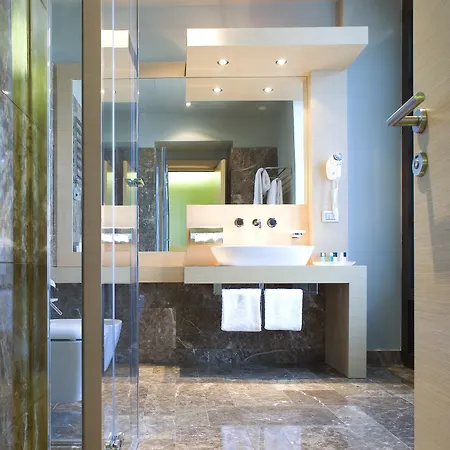 Una Hotels Napoli 4* Nápoly