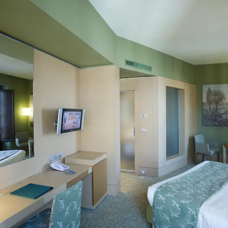 Una Hotels Napoli Szálloda