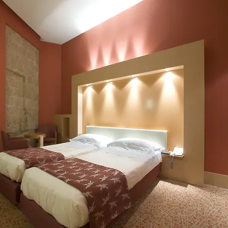Una Hotels Napoli Szálloda Nápoly