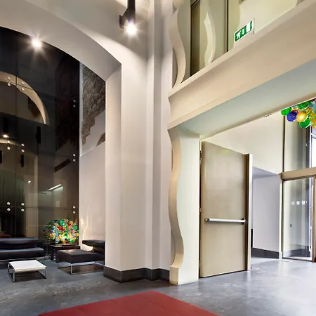 Una Hotels Napoli Szálloda Nápoly