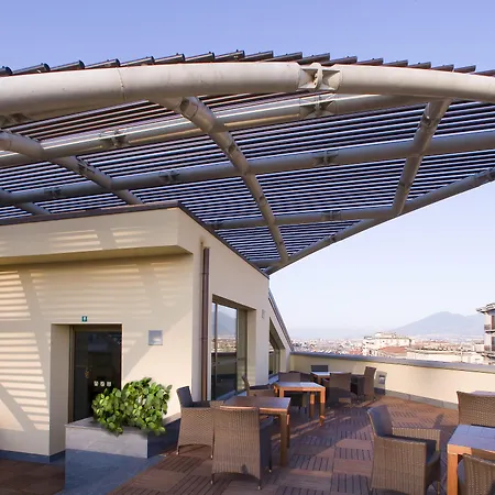 Una Hotels Napoli Hotell 4*