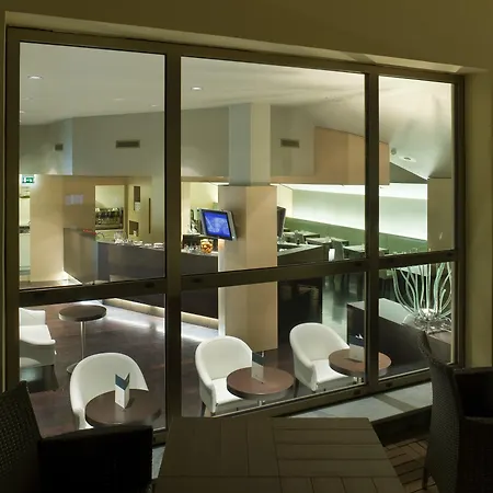 Una Hotels Napoli Szálloda
