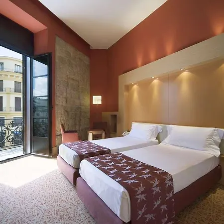 Szálloda Una Hotels Napoli