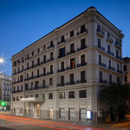 Una Hotels Napoli Szálloda