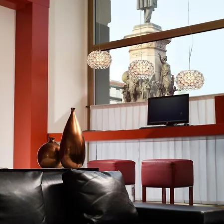 Una Hotels Napoli Hotel 4*