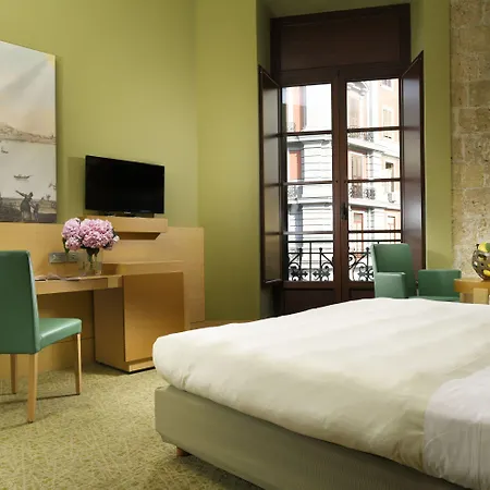 Una Hotels Napoli Neapel