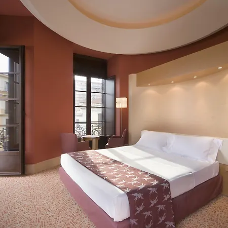 Hotel Una Hotels Napoli