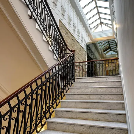 Una Hotels Napoli Neapel