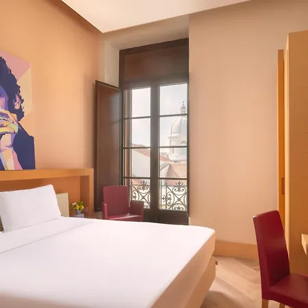 Una Hotels Napoli 4* Neapel