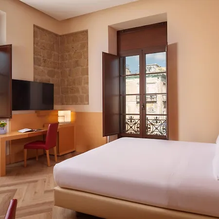 Una Hotels Napoli 4* Neapel