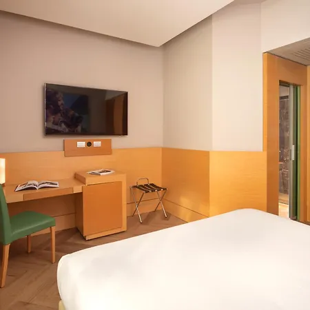 Una Hotels Napoli