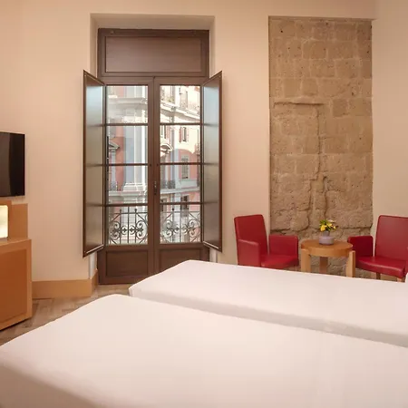 Hotel Una Hotels Napoli