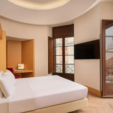 Una Hotels Napoli Hotel 4*