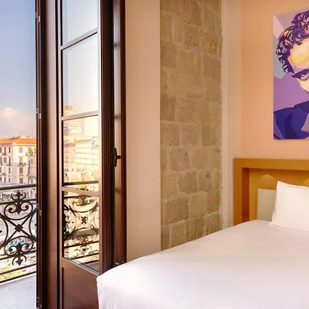 Una Hotels Napoli Hotel