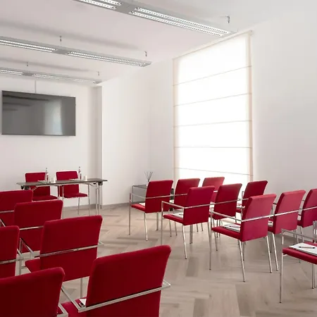 Una Hotels Napoli Hotel 4*