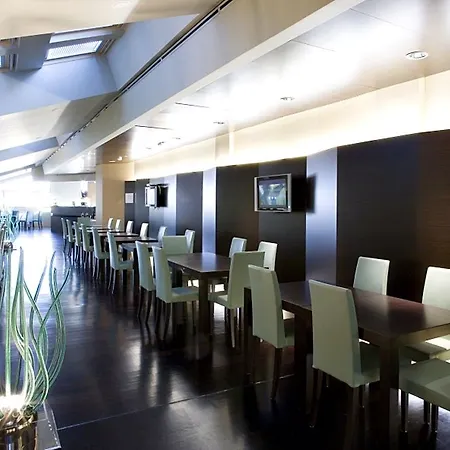 Una Hotels Napoli Szálloda