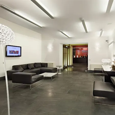 Szálloda Una Hotels Napoli