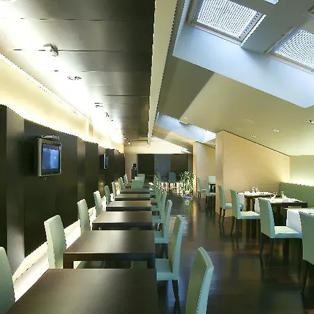 Una Hotels Napoli Szálloda Nápoly
