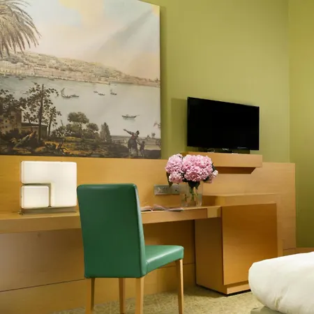 Una Hotels Napoli Szálloda