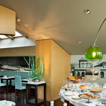 Una Hotels Napoli
