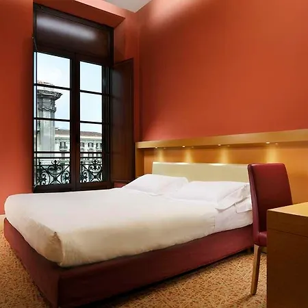 Una Hotels Napoli Hotel Naples
