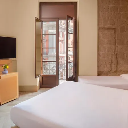 Una Hotels Napoli 4*