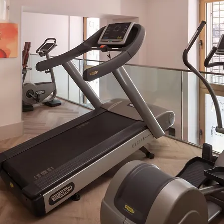 Una Hotels Napoli Szálloda