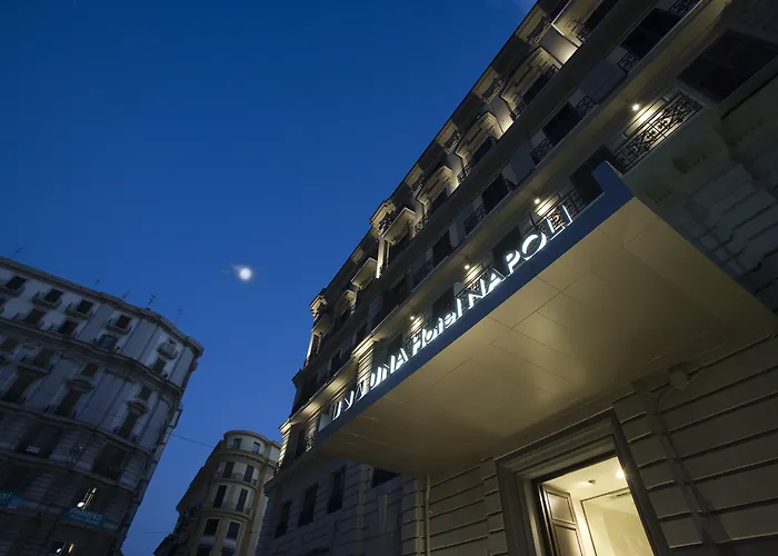 Hotel Una Hotels Napoli 4*