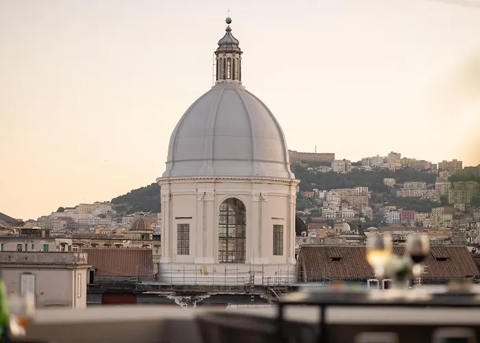 Hotel Una Hotels Napoli 4*