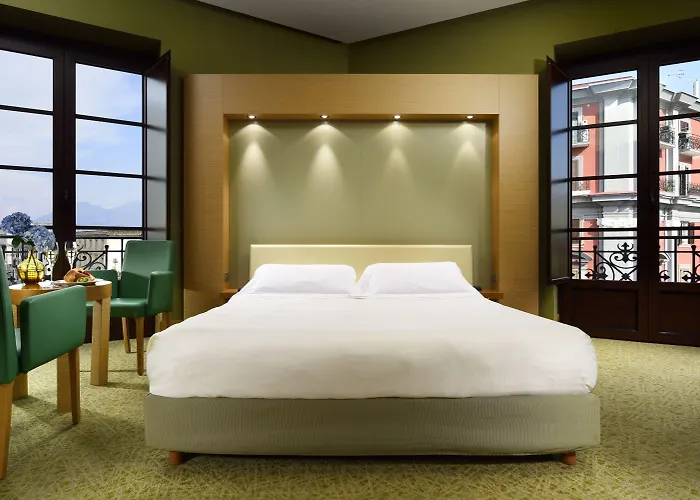 Una Hotels Napoli