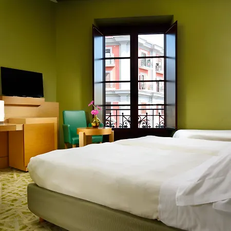 Hotel Una Hotels Napoli