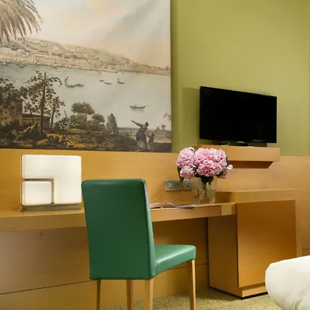 Una Hotels Napoli
