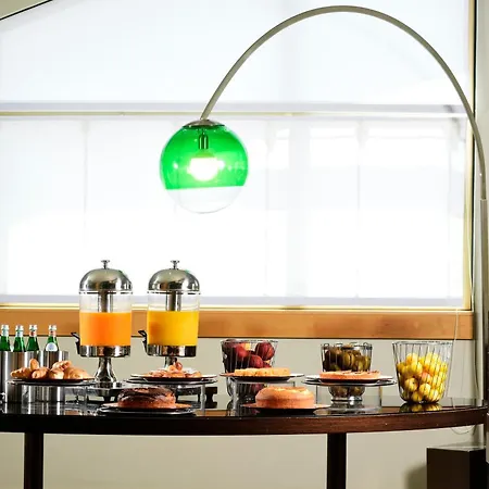 Una Hotels Napoli Hotel 4*