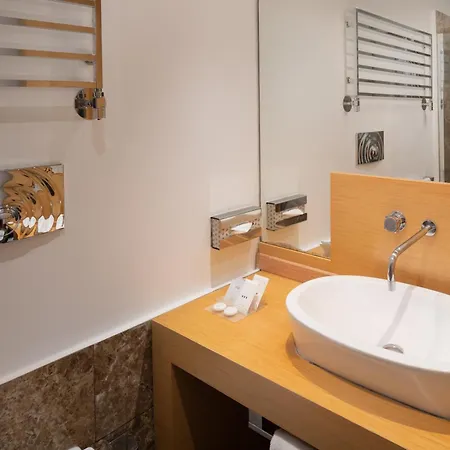Szálloda Una Hotels Napoli