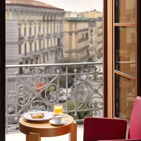 Una Hotels Napoli Hotel Napoli