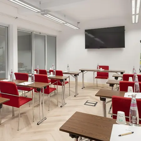 Hotel Una Hotels Napoli Napoli