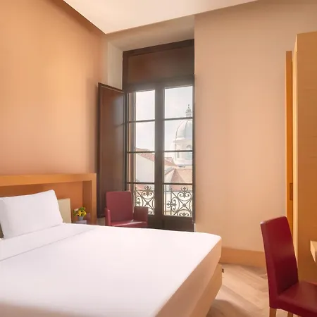 Una Hotels Napoli Szálloda Nápoly
