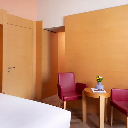 Szálloda Una Hotels Napoli Nápoly