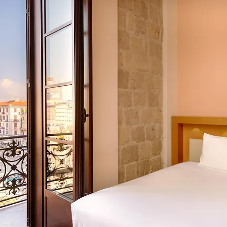 Una Hotels Napoli 4* Nápoly