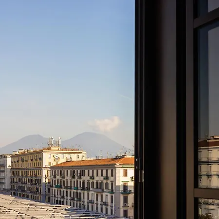 Una Hotels Napoli
