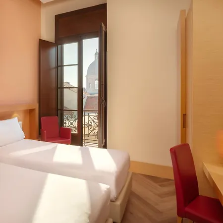Hotel Una Hotels Napoli 4*