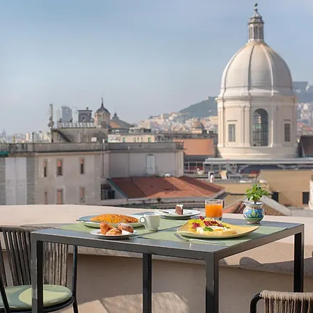 Hotel Una Hotels Napoli 4*