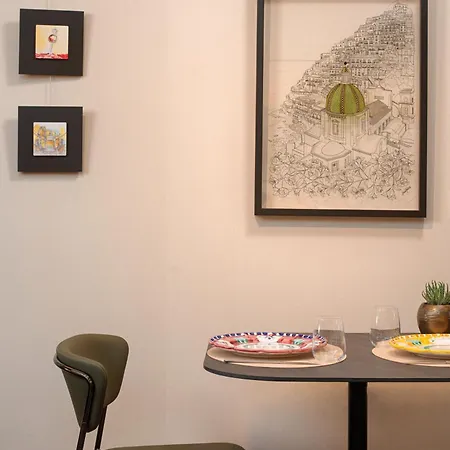 Una Hotels Napoli Nápoles