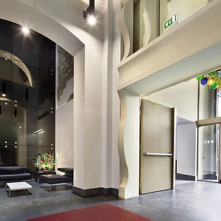 Una Hotels Napoli 4* Nápoly