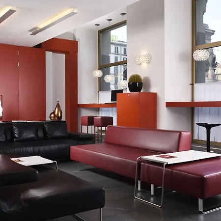Una Hotels Napoli Nápoly