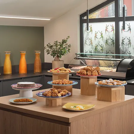 Una Hotels Napoli Hotel Naples