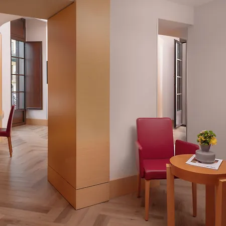 Una Hotels Napoli Nápoly