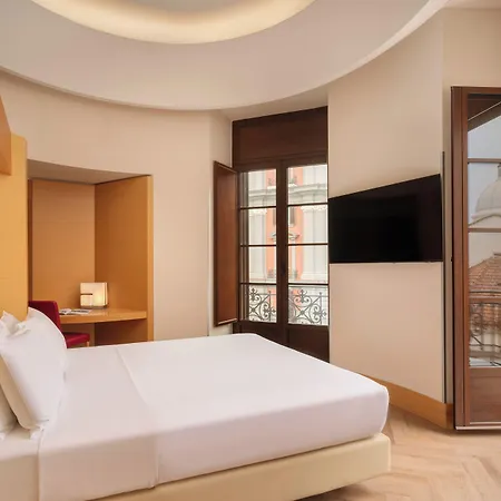 Una Hotels Napoli