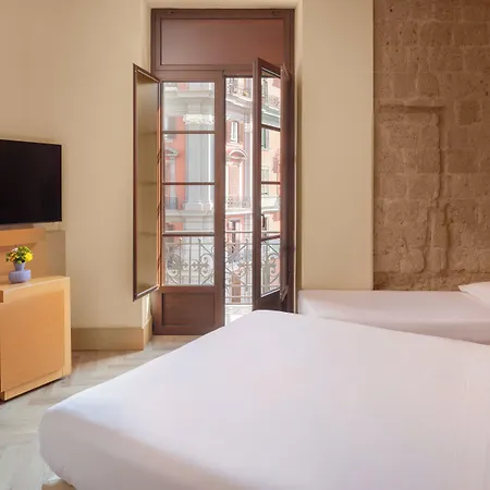 Una Hotels Napoli Szálloda 4*