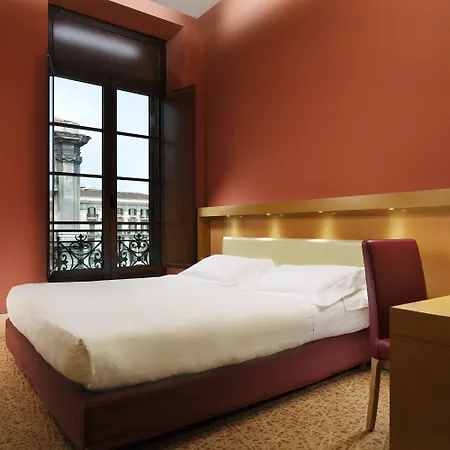 Una Hotels Napoli